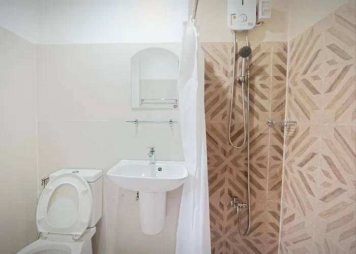 Kaimito House - Near Mactan-cebu Airport 3* Île de Mactan