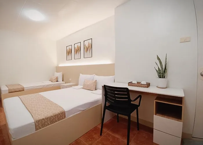 Kaimito House - Near Mactan-cebu Airport 3*