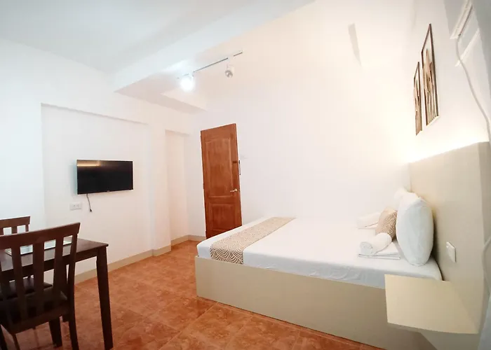 Kaimito House - Near Mactan-cebu Airport Maison d'hôtes 3*