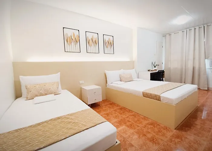 Maison d'hôtes Kaimito House - Near Mactan-cebu Airport