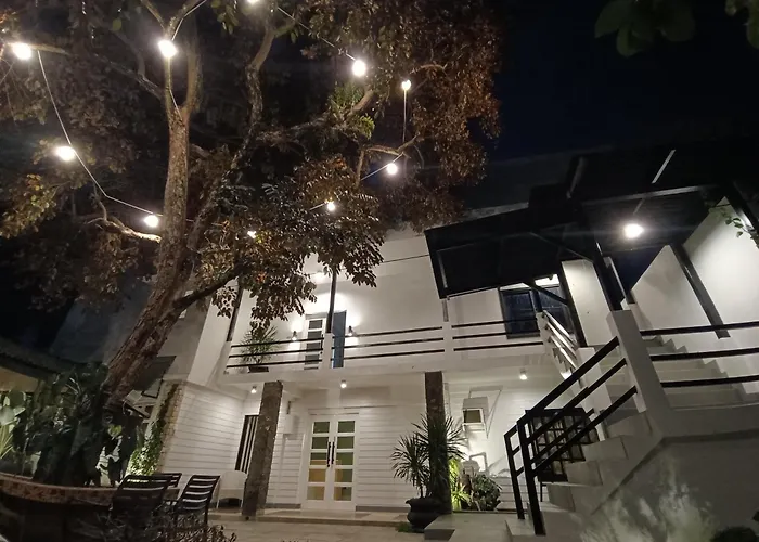 Kaimito House - Near Mactan-cebu Airport 3* Île de Mactan