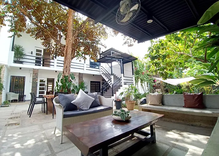 Kaimito House - Near Mactan-cebu Airport Maison d'hôtes 3*